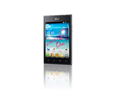 LG Optimus P895 Zwart