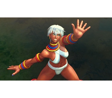 Ultra Street Fighter IV, Xbox 360