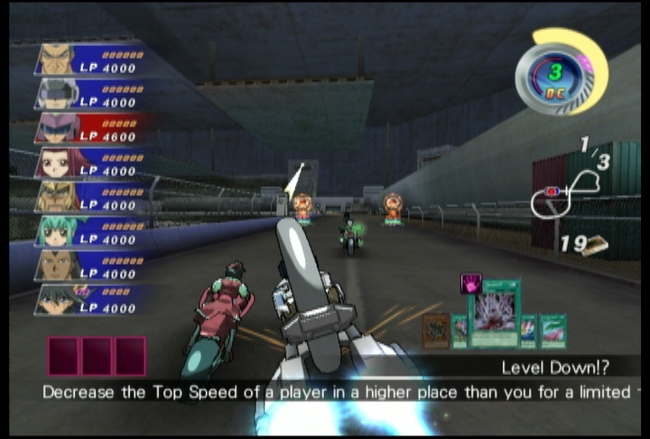Achat JEU WII YU-GI-OH! 5D'S WHEELIE BREAKERS d'occasion