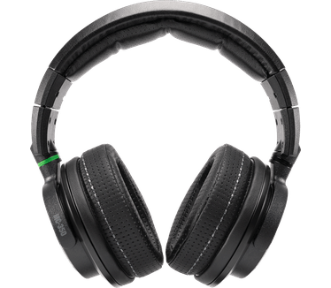 Mackie MC-350 Professional Closed-Back Headphones (Zwart)