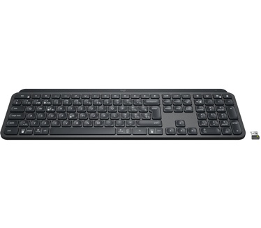 Logitech MX Keys for Business (Qwertz Zwitsers)
