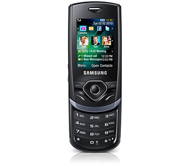 Samsung S3550 Zilver