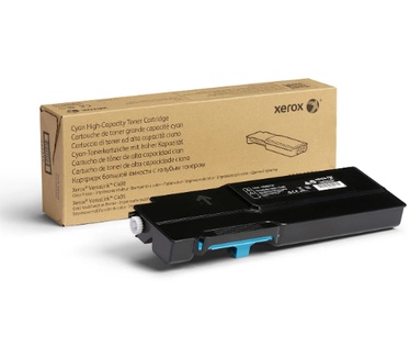 Xerox Cyan High Capacity Toner Cartridge