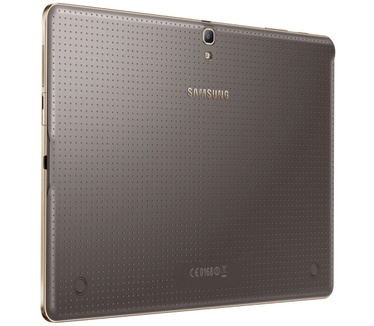 Samsung Galaxy Tab S 10.5" WiFi 16GB Grijs