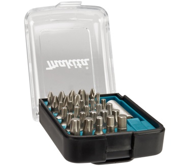 Makita D-34936 Schroefbitset 31-delig