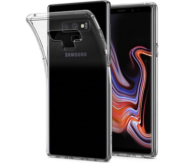Spigen Liquid Crystal Case Clear Samsung Galaxy Note 9