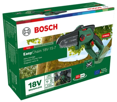 Bosch EasyChain 18V-15-7