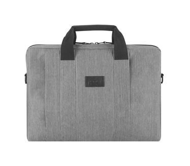 Targus Mooie grijze laptoptas - City Smart laptoptas