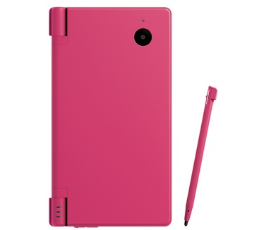 Nintendo DSi + Style Boutique Roze