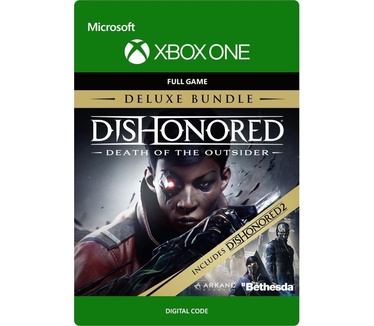 Dishonored: Death of the Outsider - Deluxe Edition