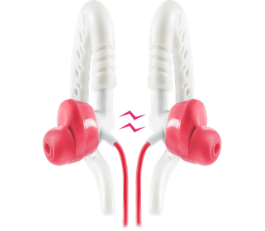 JBL Yurbuds Focus 300 for Women (Roze)
