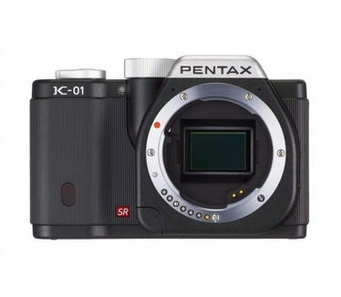 Pentax K-01
