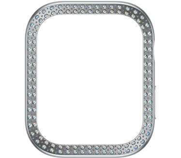 PanzerGlass SAFE by PG Scrn Bump Silv Watch 45mm