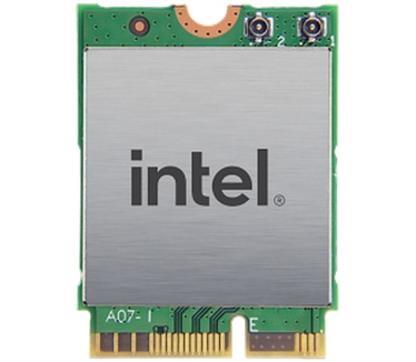 Intel Wi-Fi 6E AX211 (Gig+, vPro)