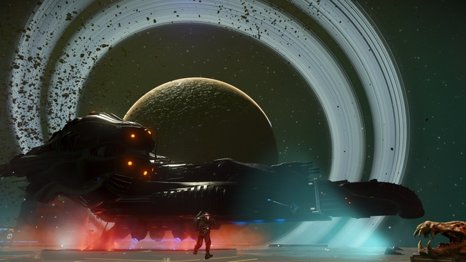 No Man's Sky Forsaken