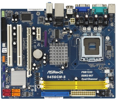 Gigabyte GA-945GCM-S2L