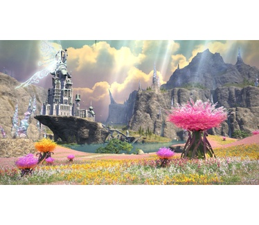 Final Fantasy XIV: Shadowbringers, PS4