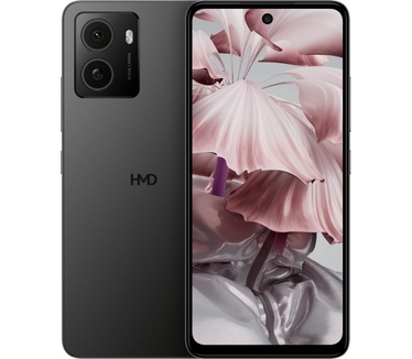 HMD Pulse Zwart