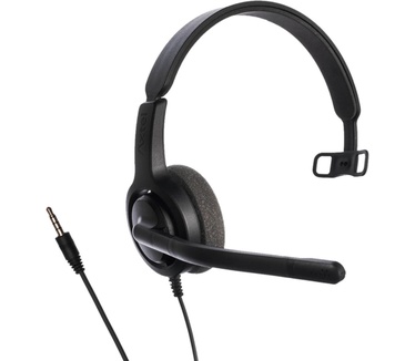 Axtel Voice PC28 HD Duo NC (Zwart)