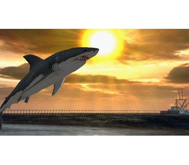 Jaws Unleashed, PlayStation 2