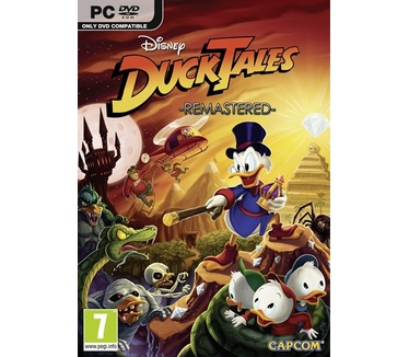 Ducktales (Remastered), PlayStation 3