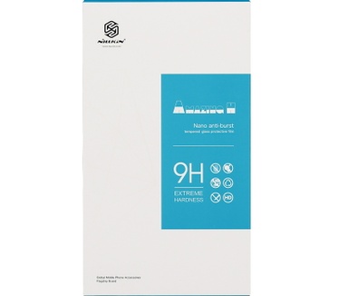 Nillkin DisplayFolio Tempered Glass 9H voor OnePlus 6T