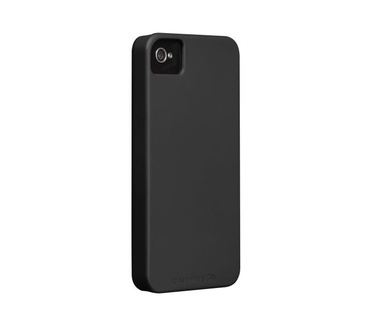 Case-Mate Case-Mate Barely There Apple iPhone 4/4S (black)
