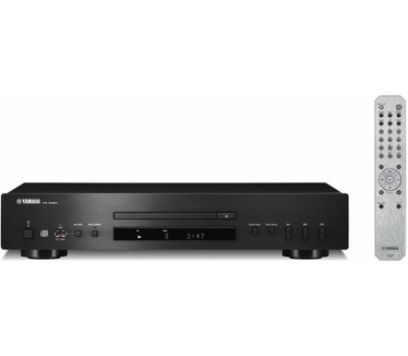 Yamaha CD-S303 HiFi cd-speler Zwart
