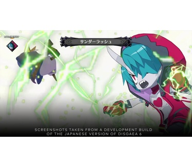 Disgaea 6: Defiance of Destiny - Unrelenting Edition
