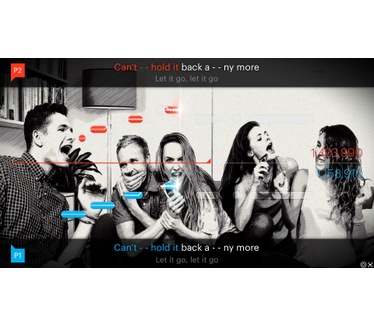Singstar: Ultimate Party, PlayStation 4