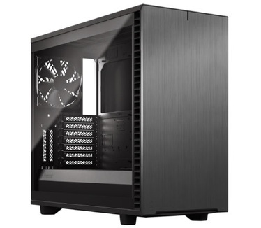 Fractal Design Define 7 Tempered Glass Light Tint Grijs