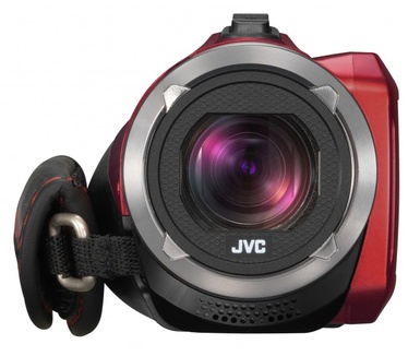 JVC Everio GZ-R315 Rood