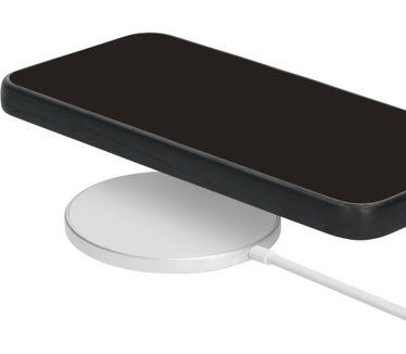 Mobiparts Leather 2 in 1 Wallet Case Apple iPhone 16e Black