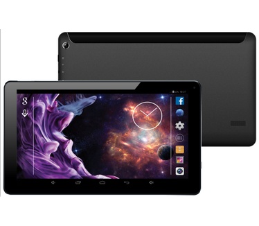 eSTAR Jupiter HD Quad Core Zwart