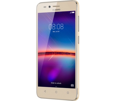 Huawei Y3II 4G Goud