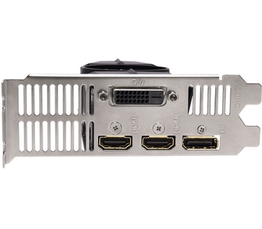 Gigabyte GeForce GTX 1050 OC Low Profile 2G