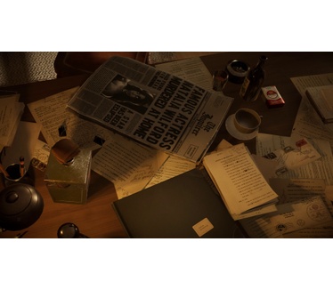 Blacksad: Under The Skin - Collector's Edition, macOS, Windows