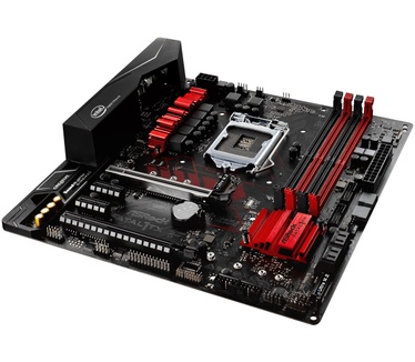 ASRock Fatal1ty H270M Performance