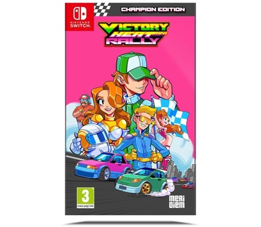 Victory Heat Rally Champion Edition