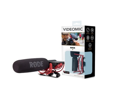 Røde Røde Videomic Rycote