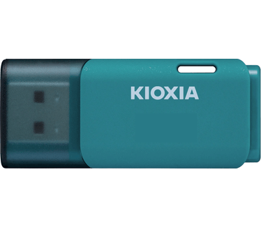 Kioxia TransMemory U202 32GB Blauw