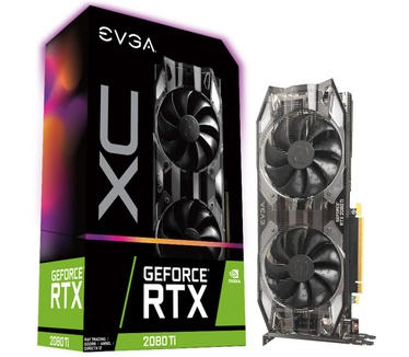 EVGA GeForce RTX 2080 Ti XC Black Edition Gaming