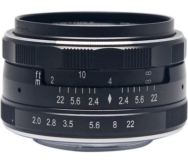 Meike MK-50mm f/2.0 (Fujifilm X)