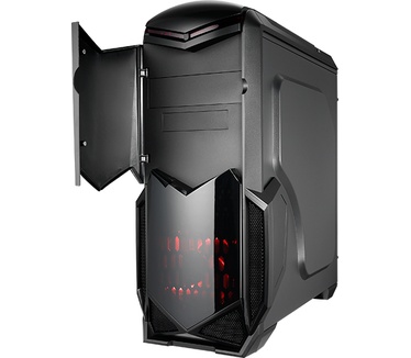 Aerocool PGS Value BattleHawk Zwart