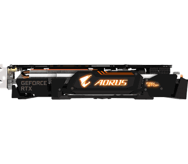 Gigabyte Aorus GeForce RTX 2060 Xtreme 6G