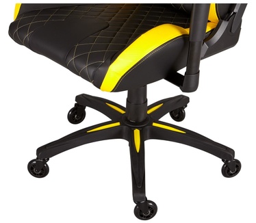 Corsair T1 Race Gaming Chair Black/Yellow