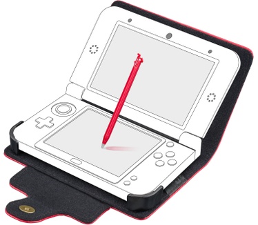 Bigben Interactive Stijlvolle New 3DS XL beschermhoes