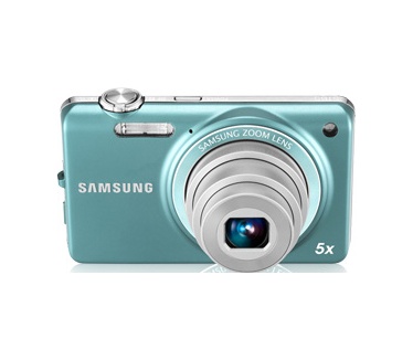 Samsung ST65 Blauw