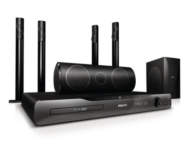 Philips Immersive Sound 5.1 HTS5591