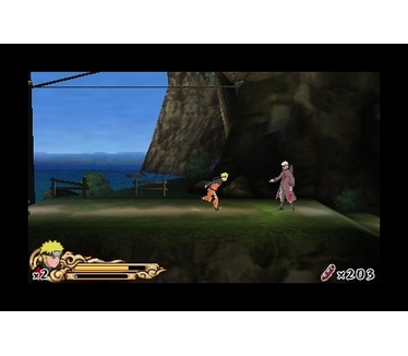Naruto Shippuden 3D - The New Era